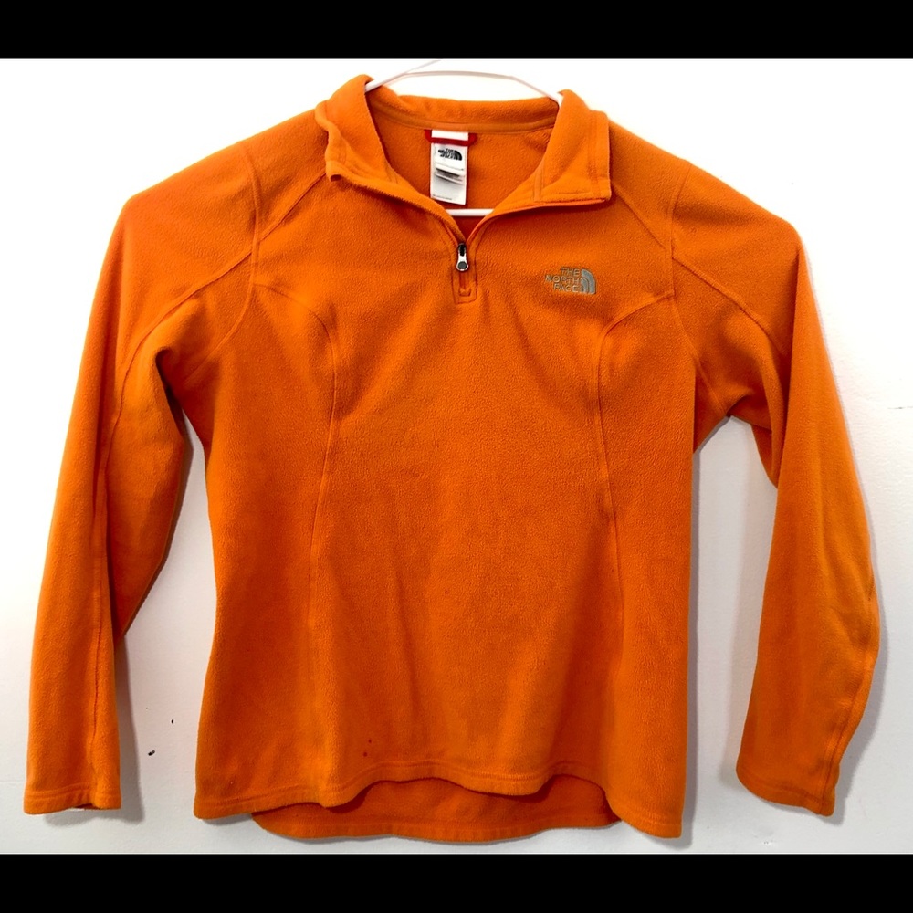 The North Face Medium Fleece Quarter Zip Pullover